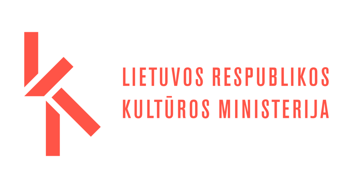 Lietuvos Respublikos Kultūros Ministerija Lietuvos Respublikos Kultūros Ministerija