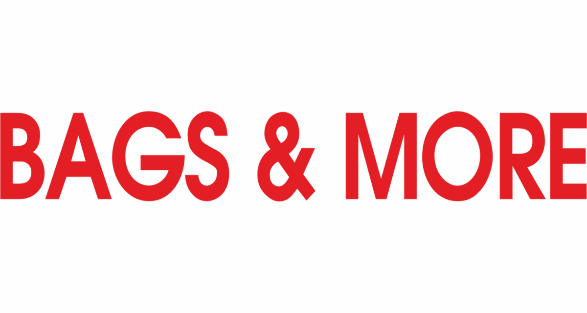 Bags & more Bags & more