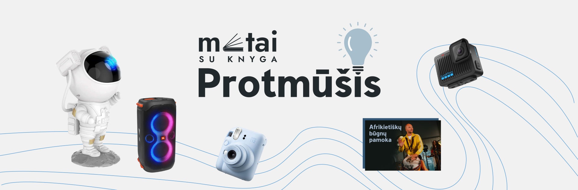 Visuotinis literatūrinis protmūšis moksleiviams. Registracija prasideda!