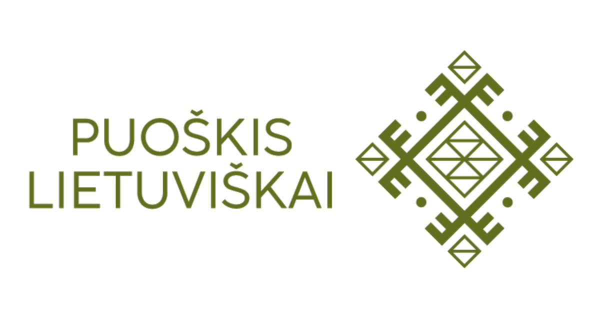 Puoškis lietuviškai