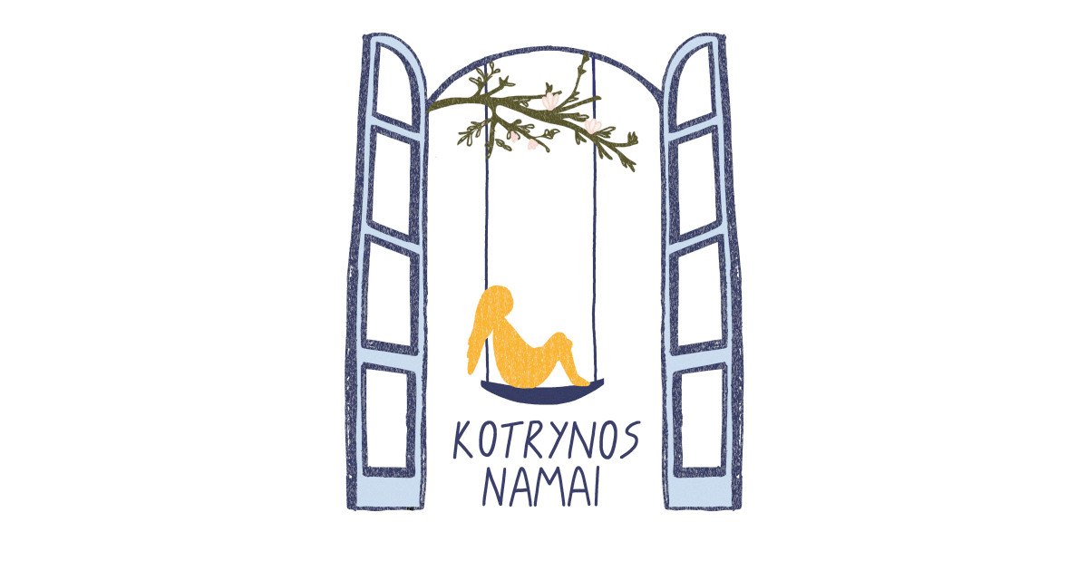Kotrynos namai